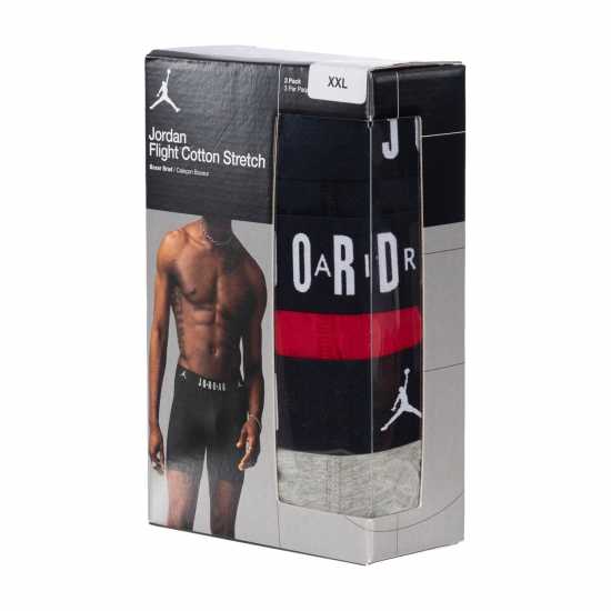 Nike Air Jordan 3Pk Boxer Mens  Мъжко бельо