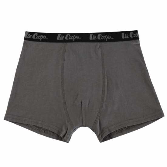 Lee Cooper Cooper Comfort Fit Junior Boys Trunk 5-Pack  Детско бельо