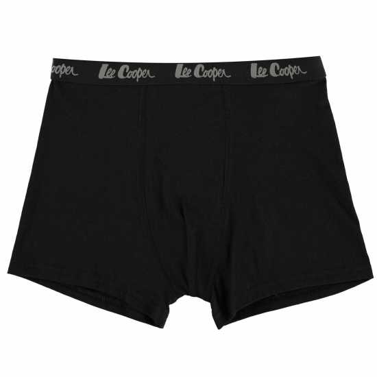 Lee Cooper Cooper Comfort Fit Junior Boys Trunk 5-Pack  Детско бельо