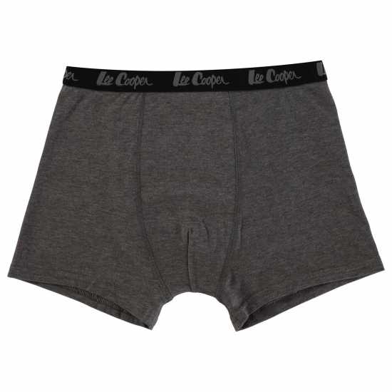 Lee Cooper Cooper Comfort Fit Junior Boys Trunk 5-Pack  Детско бельо