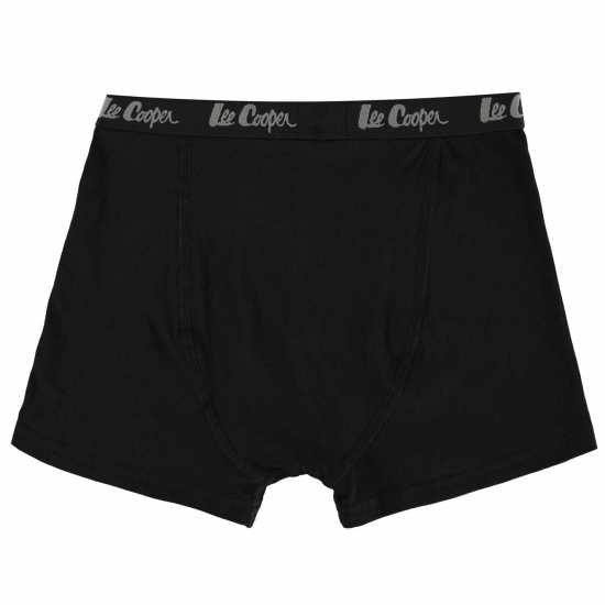 Lee Cooper Cooper Comfort Fit Junior Boys Trunk 5-Pack  Детско бельо