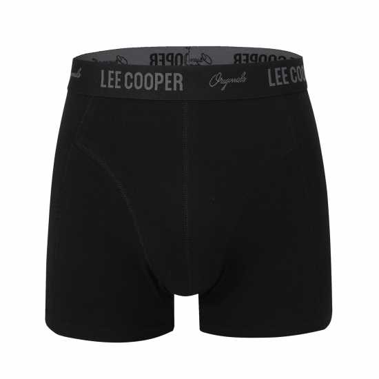 Lee Cooper Cooper 10 Pack Hipster Trunk Mens Bright Asst Мъжко облекло за едри хора