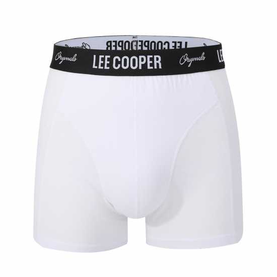 Lee Cooper Cooper 10 Pack Hipster Trunk Mens Dark Asst Мъжко облекло за едри хора