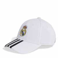 Adidas Real Madrid Baseball Cap Adults  Шапки с козирка