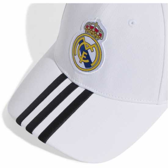 Adidas Real Madrid Baseball Cap Adults  Шапки с козирка