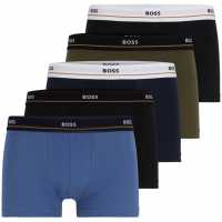 Hugo Boss Boss Boss Trunk 5P Essential 10257160 01  Fathers Day