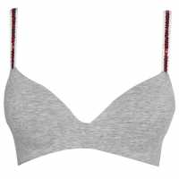 Tommy Hilfiger Tech Triangle Bralette  