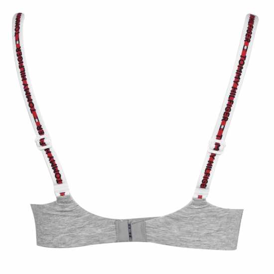 Tommy Hilfiger Tech Triangle Bralette  