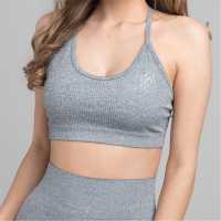 Siksilk Bralette Ld99 Сиво 