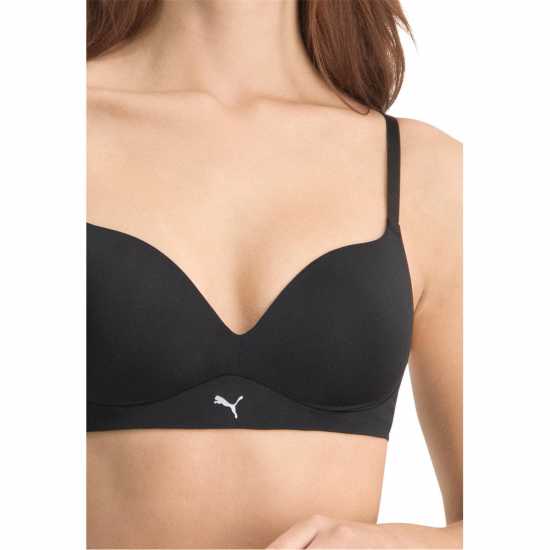 Puma Soft Padded Bra Womens  