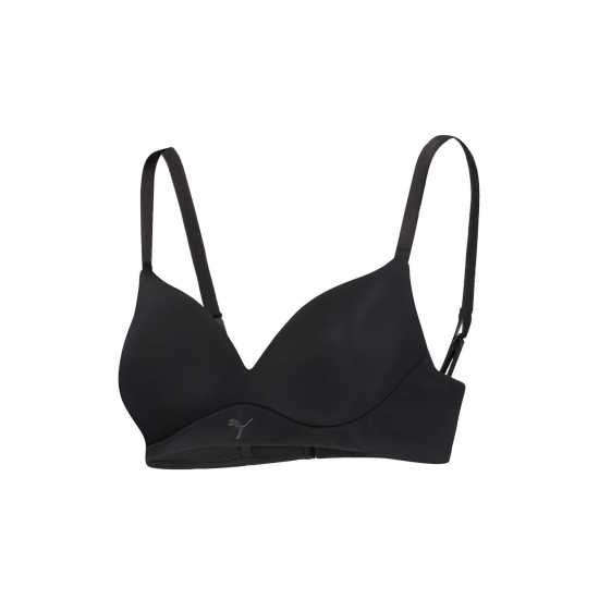 Puma Soft Padded Bra Womens  