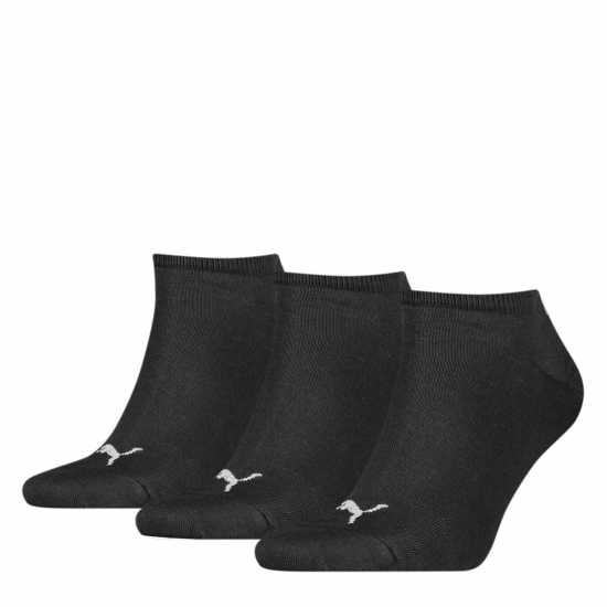 Puma Unisex Sneaker Plain 3P Crew Sock Adults  