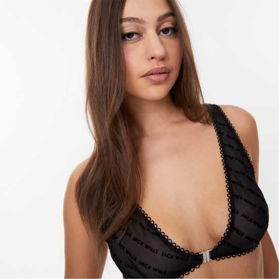 Jack Wills Phoebe Bralette  Дамско бельо