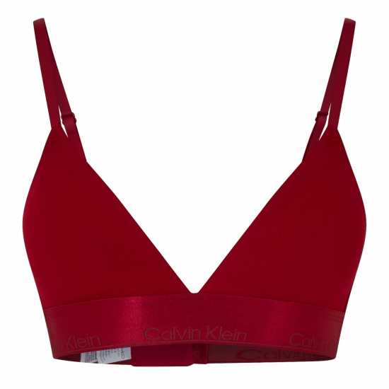 Calvin Klein Cotton Triangle Bra Юнибери 