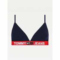 Tommy Hilfiger Triangle Bralette  