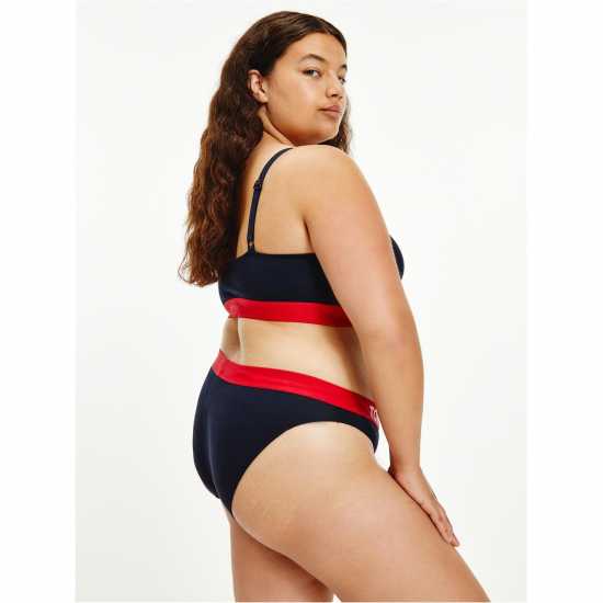 Tommy Hilfiger Thong Пустинно небе DW5 