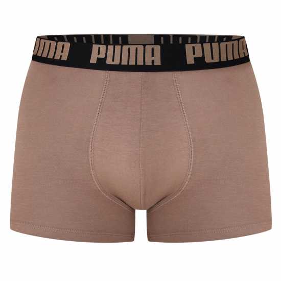 Puma Мъжки Боксерки 2 Pack Boxers Mens  