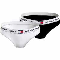 Tommy Hilfiger 2Pk 85 Flag Brief Junior  