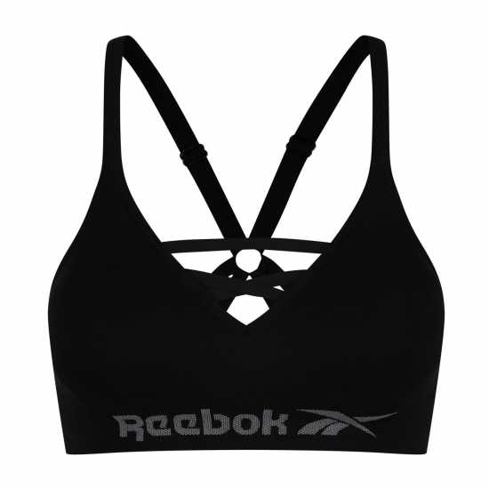 Reebok Maryna Sl Bra Black Дамско бельо