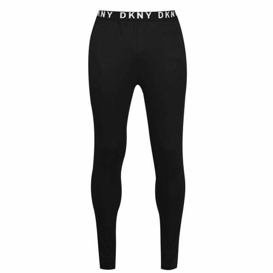 Dkny Lounge Pants Черно Мъжки пижами