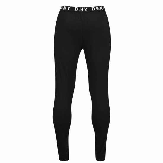 Dkny Lounge Pants Черно Мъжки пижами