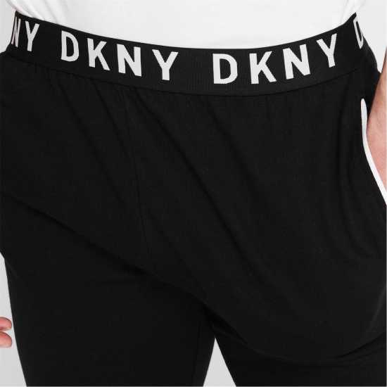 Dkny Lounge Pants Черно Мъжки пижами