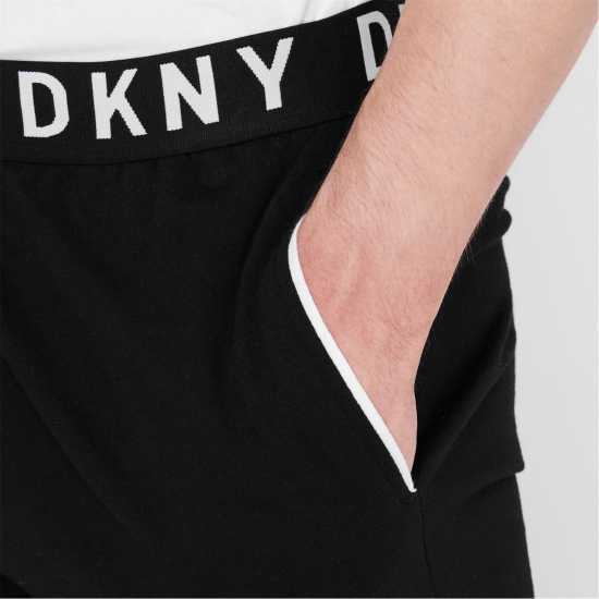 Dkny Lounge Pants Черно Мъжки пижами