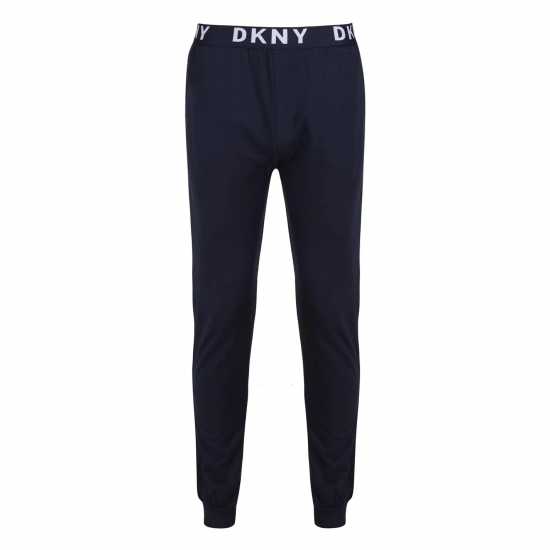 Dkny Lounge Pants Морска синьо Мъжки пижами