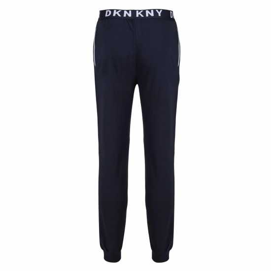 Dkny Lounge Pants Морска синьо Мъжки пижами