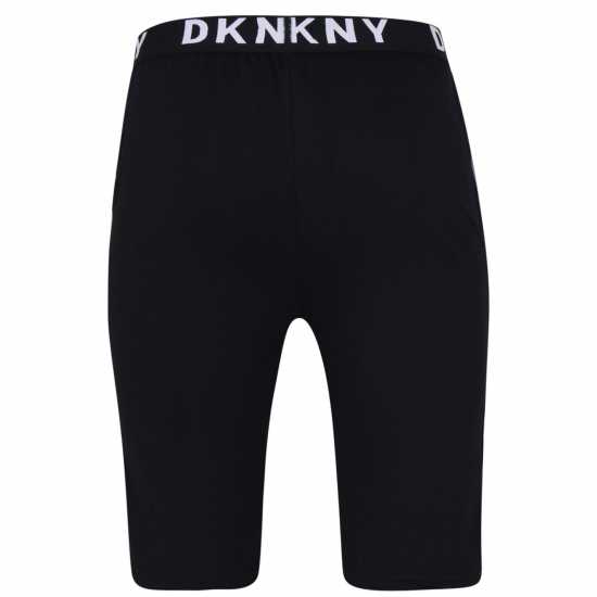 Dkny Мъжки Шорти Lounge Shorts Mens Черно Мъжки къси панталони