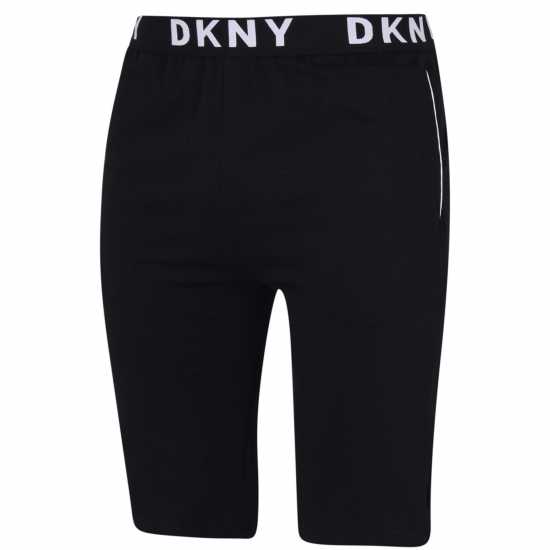 Dkny Мъжки Шорти Lounge Shorts Mens Черно Мъжки къси панталони