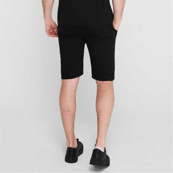 Dkny Мъжки Шорти Lounge Shorts Mens Черно Мъжки къси панталони