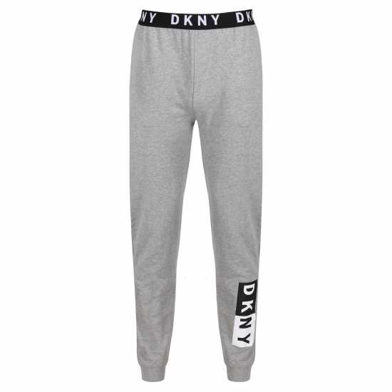 Dkny Pyjamas Trousers Сиво Мъжки пижами