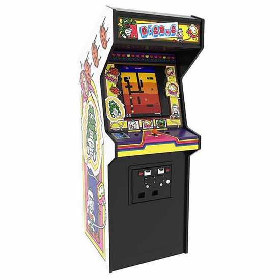 Numskull Dig Dug Quarter Scale Arcade Cabinet  Пинбол и игрови машини