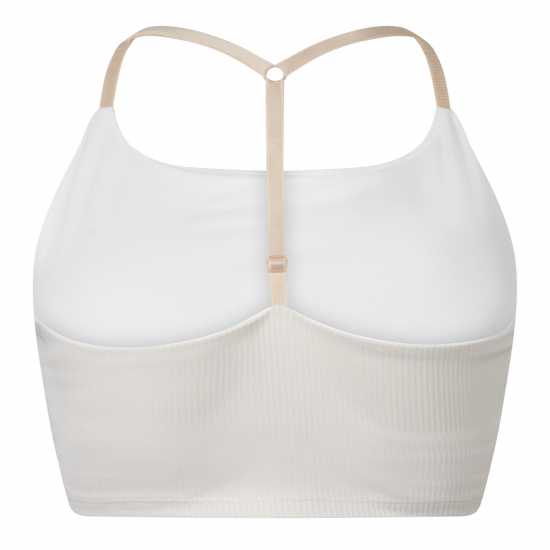 Nicce Womens Arla T Back Bra - Apricot Peach Sandshell Дамско бельо