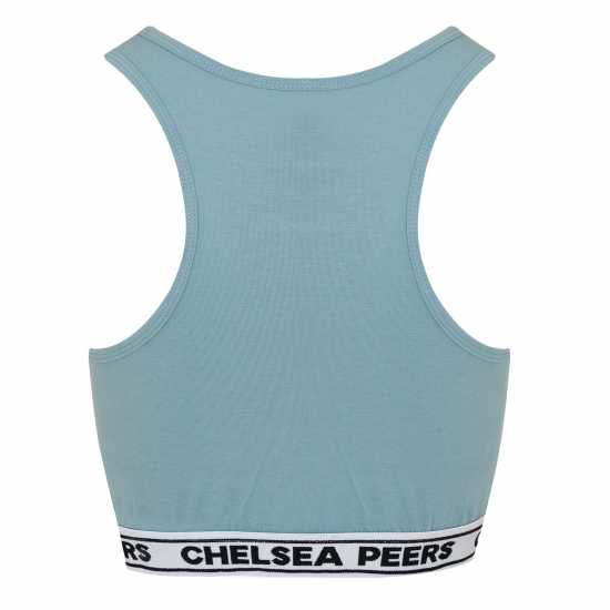 Chelsea Peers Logo Band Racerback Bralette  