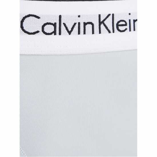 Calvin Klein Thong Плен Ер Дамско бельо