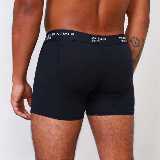 Blank Essentials Essentials 3 Pack Boxer  