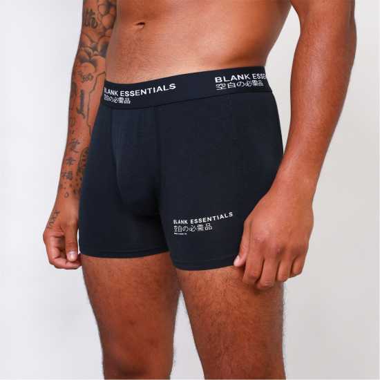 Blank Essentials Essentials 3 Pack Boxer  