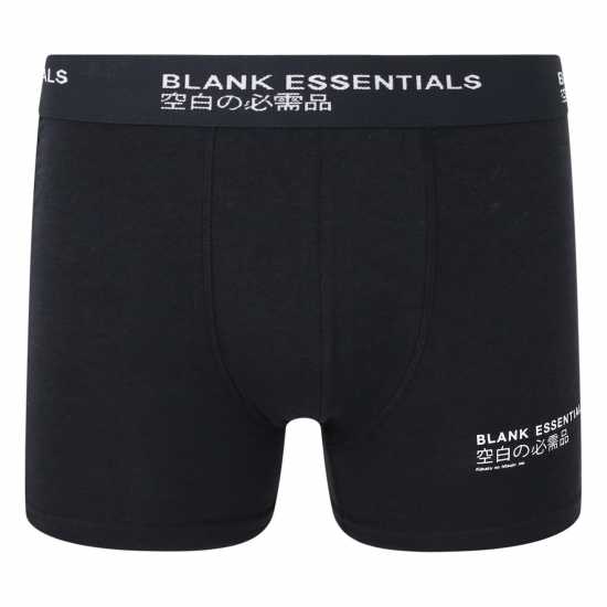 Blank Essentials Essentials 3 Pack Boxer  