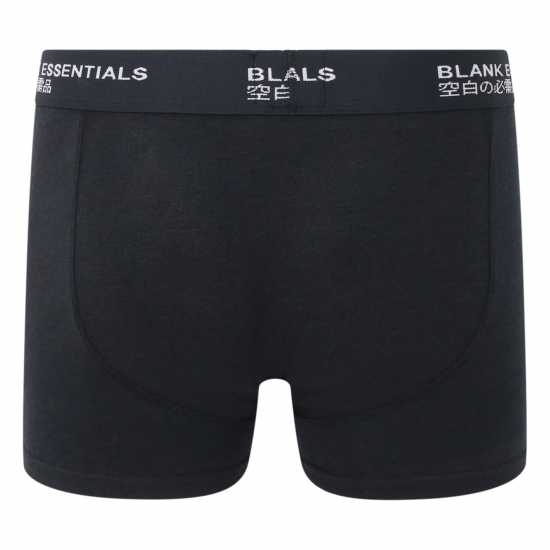 Blank Essentials Essentials 3 Pack Boxer  