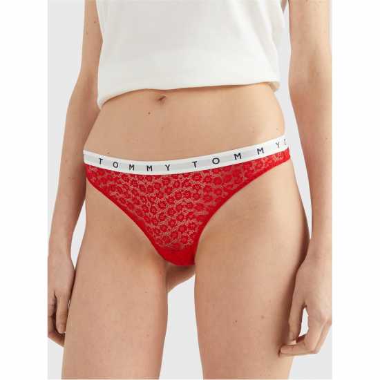 Tommy Hilfiger 3 Pack Thongs  