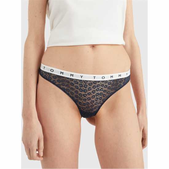 Tommy Hilfiger 3 Pack Thongs  