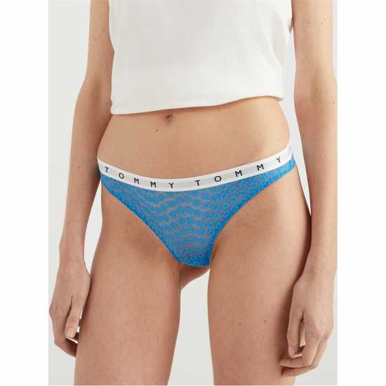 Tommy Hilfiger 3 Pack Thongs  