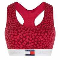 Tommy Hilfiger Bralette Ctn Print  