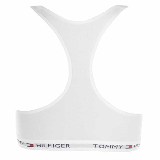 Tommy Hilfiger Logo Band Bralette  