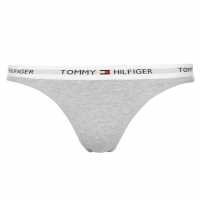 Tommy Hilfiger Bikini Knicker Briefs Сиво 