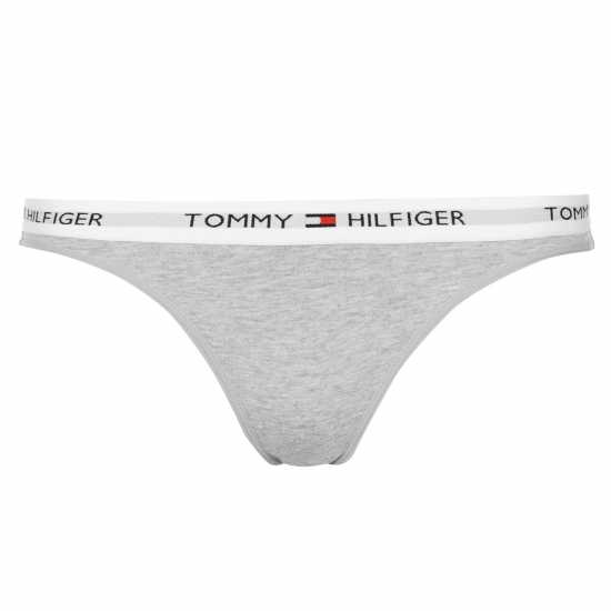 Tommy Hilfiger Bikini Knicker Briefs Сиво 