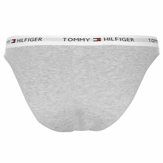 Tommy Hilfiger Bikini Knicker Briefs Сиво 