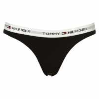 Tommy Hilfiger Bikini Knicker Briefs Черно 